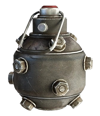 Grenades Impact